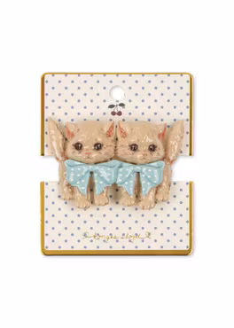 Konges Sløjd - Kitty Big Hair Clip