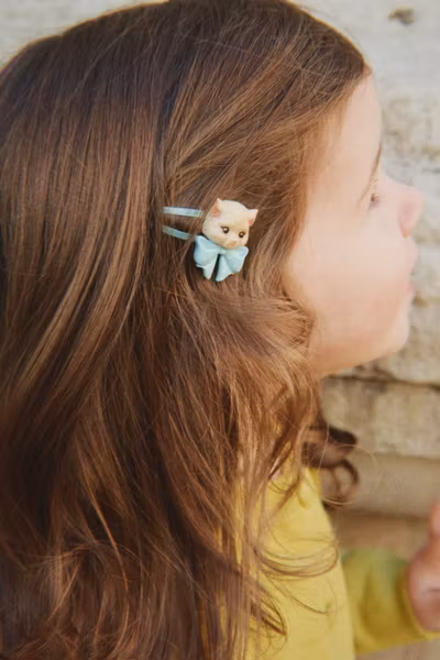 Konges Sløjd - Kitty Big Hair Clip