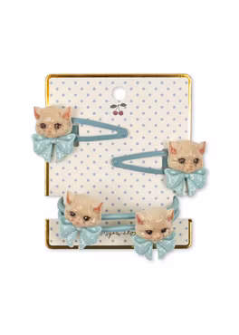 Konges Sløjd - Kitty Big Hair Clip