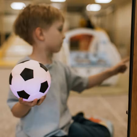 Mary´s LED Night Light - Football