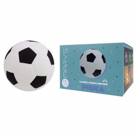 Mary´s LED Night Light - Football