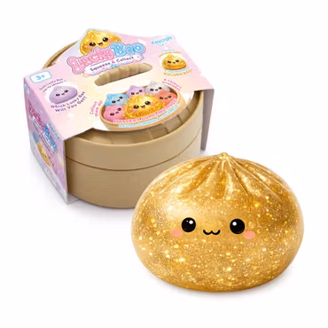 Squeeze Mini Bao Dumpling - olika färger