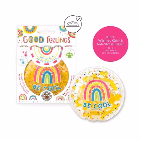 Squeeze Hot & Cool Pads