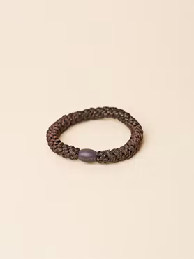 KKNEKKI - Original Hair Tie - Chocolate Glitter