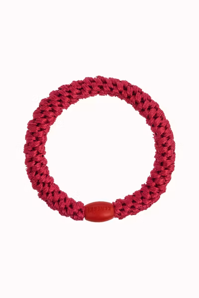 KKNEKKI - Original Hair Tie - Light Bordeaux