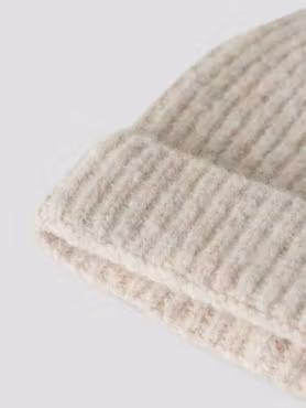 Name it - Knit Beanie - Rainy Day
