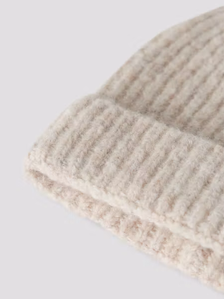Name it - Knit Beanie - Rainy Day