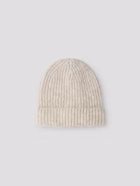 Name it - Knit Beanie - Rainy Day
