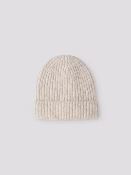 Name it - Knit Beanie - Rainy Day