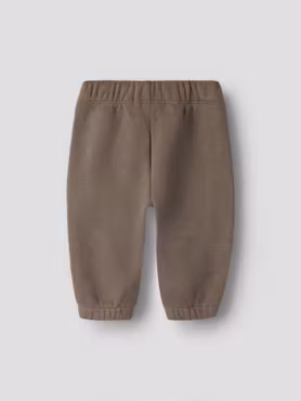 Lil'Atelier - London Baby Sweatpants - Shitake