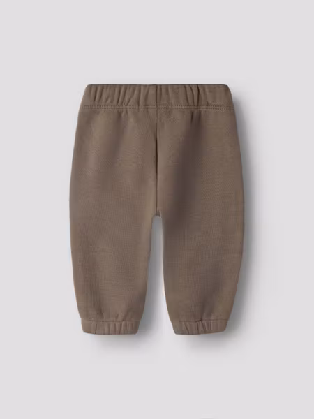 Lil'Atelier - London Baby Sweatpants - Shitake