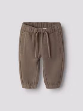 Lil'Atelier - London Baby Sweatpants - Shitake