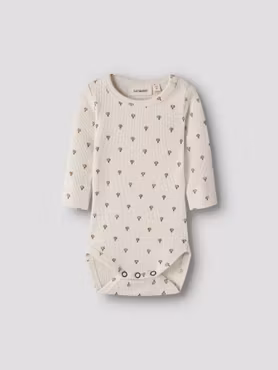 Lil'Atelier - Gago Kim Baby LS Slim Body - Air Balloon