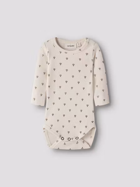 Lil'Atelier - Gago Kim Baby LS Slim Body - Air Balloon