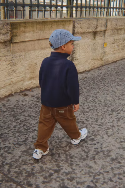 Konges Sløjd - Luc Cap - Blue Stripe