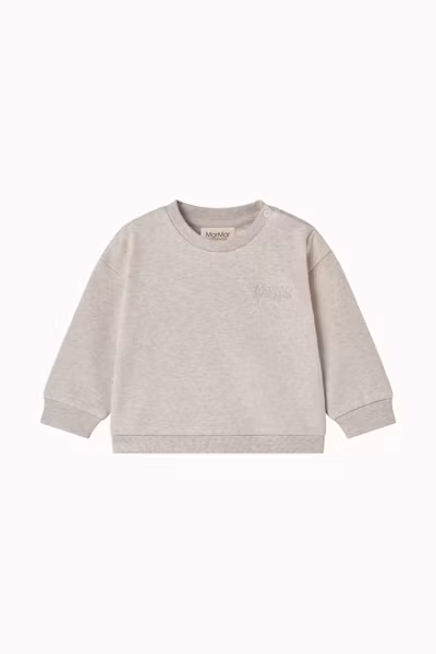 MarMar Copenhagen - Tammas B Modal Sweatshirt - Beige