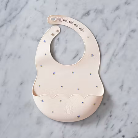 Jack o Juno - Poppy Bib - Berry Blue