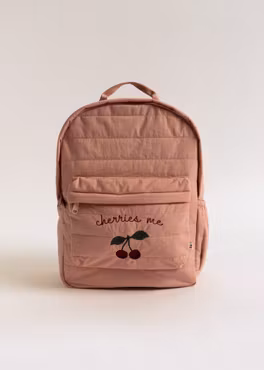 Konges Sløjd - Juno Backpack - Cameo Brown