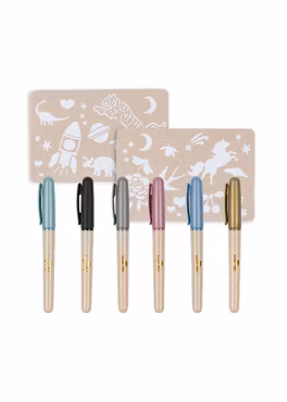 Konges Sløjd - Tattoo Pen Set