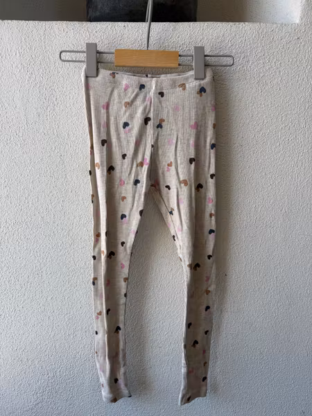 PreLoved Name it - Leggings - Hearts