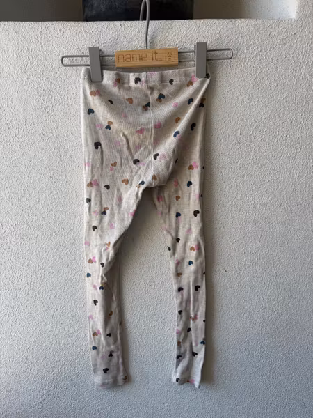 PreLoved Name it - Leggings - Hearts