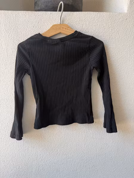 PreLoved Name it - LS Top - Black