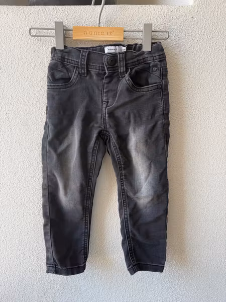 PreLoved Name it - Jeans - Black