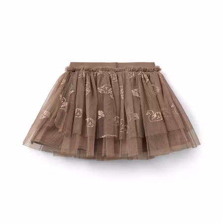 PreLoved Sofie Schnoor - Siggysk Skirt - Brown