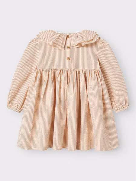 PreLoved Lil'Atelier - Lucia LS Dress - Turtledove