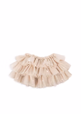 Konges Sløjd - Fay Skirt - Bleached Sand