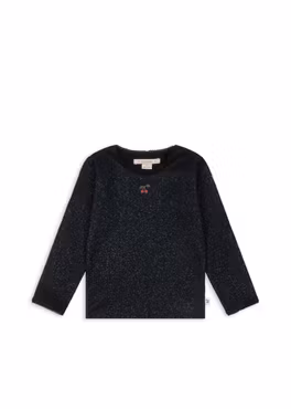 Konges Sløjd - Roli Blouse - Black