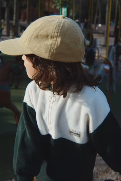 Konges Sløjd - Tavi Half Zip - Scarab