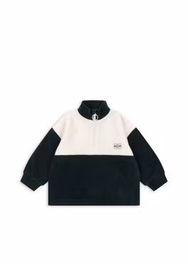 Konges Sløjd - Tavi Half Zip - Scarab