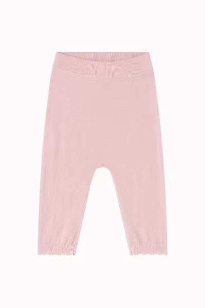 MarMar Copenhagen - Newborn Knitwear Pants Pira - Smoothie