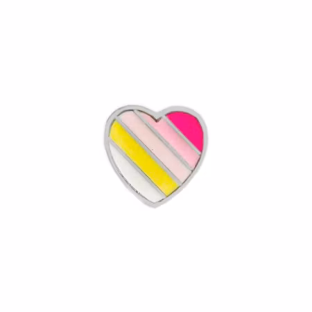 Nojo mojo - Charm Rainbow Heart