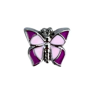 Nojo mojo - Charm Lovely Butterfly Purple