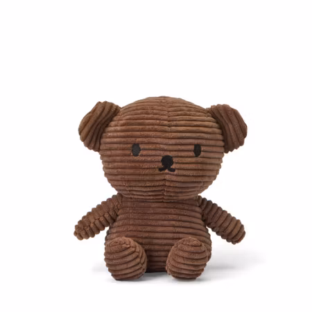 Bon Ton Toys - Boris Bear Corduroy 17cm - Brown