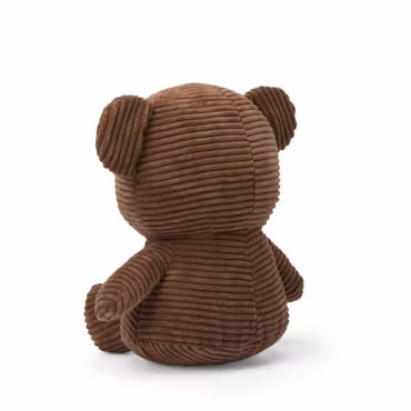 Bon Ton Toys - Boris Bear Corduroy 24cm - Brown