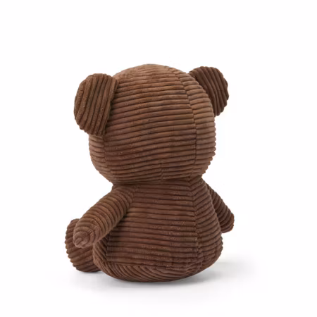 Bon Ton Toys - Boris Bear Corduroy 24cm - Brown