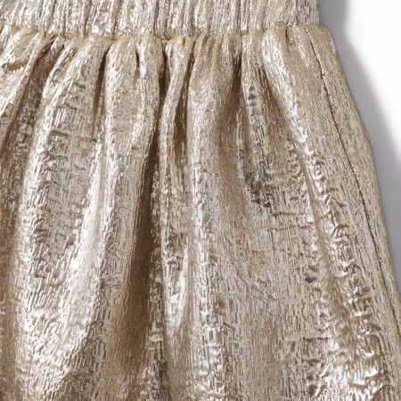 Sofie Schnoor - MaraKB Skirt - Light Gold