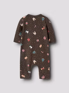 Name it - Vismas Baby Nightset - Delicioso Christmas