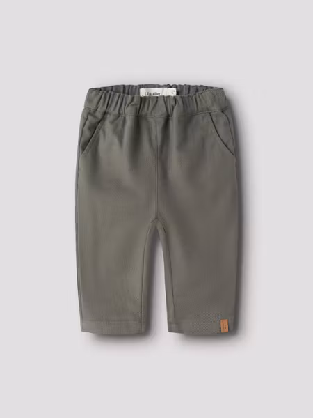 Lil'Atelier - Romeo Baby Regular Pants - Mulled Basil