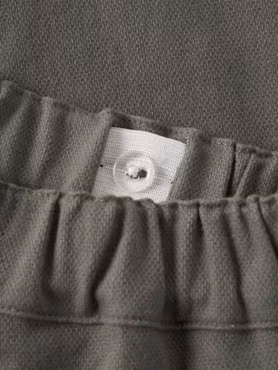 Lil'Atelier - Romeo Kids Regular Pants - Mulled Basil