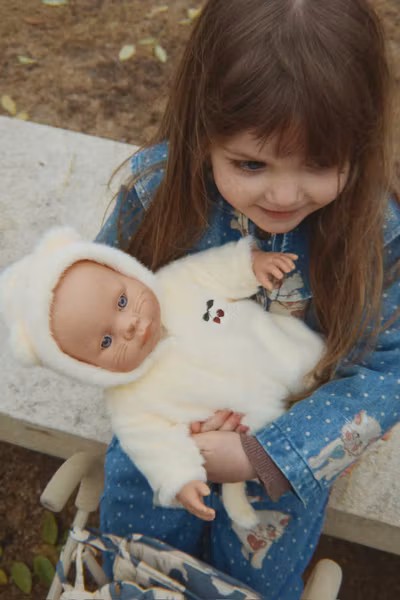 Konges Sløjd - Kitty Doll - Beige