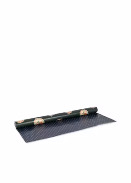 Konges Sløjd - Wrapping Paper - Deer Diary Green