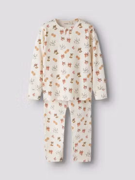 Lil'Atelier - Layo Night Set - Old Christmas