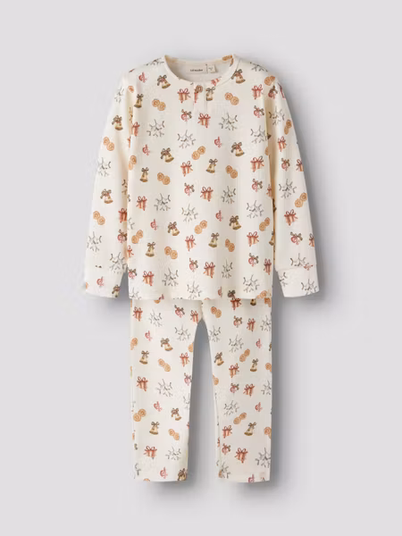 Lil'Atelier - Layo Night Set - Old Christmas