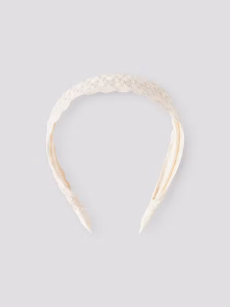 Lil'Atelier - Raylin Hairband - Turtledove