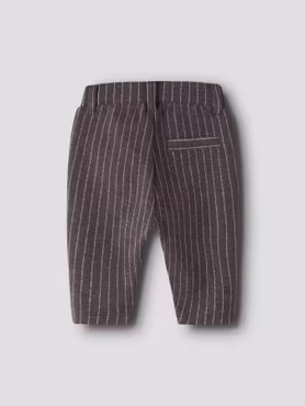 Name it - Robino Baby Pants - Chocolate Plum