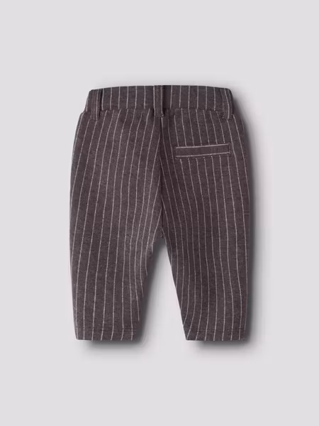Name it - Robino Baby Pants - Chocolate Plum